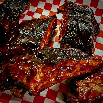 image of BBQ Pork Ribs