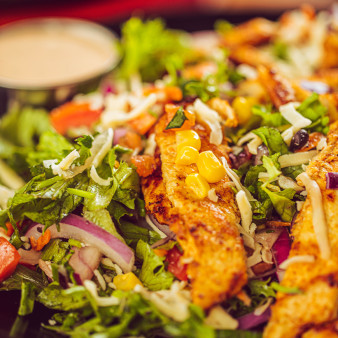 image of Baja Mex Salad