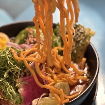 image of Birria Mexican Ramen