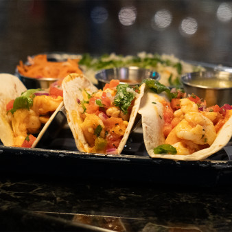 image of Chili Lime Shrimp Tacos