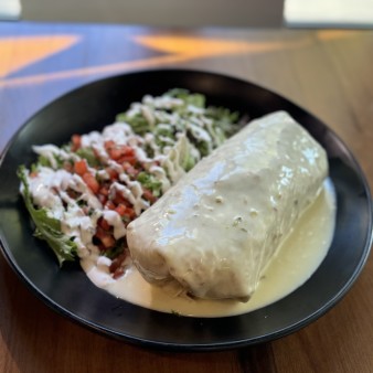 image of Burrito Gigante