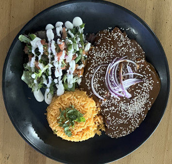 image of Mole Poblano