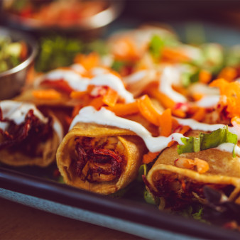image of Taquitos Mexicanos