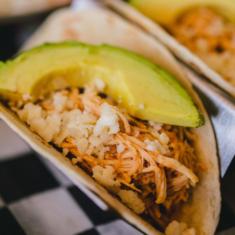 image of Tinga Tacos