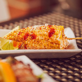 image of Street Corn Cob