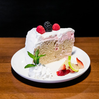 image of Tres Leches Cake