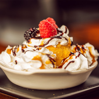 image of Fried Ice Cream