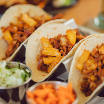 image of Tacos Al Pastor