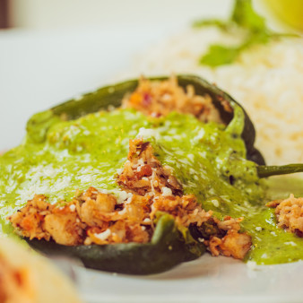 image of Lobster Relleno