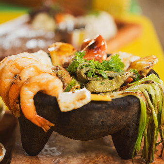 image of Molcajete