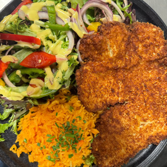 image of Milanesa de Pollo