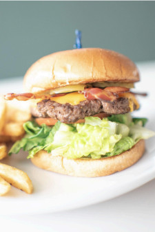 image of Bacon Chz Burger 