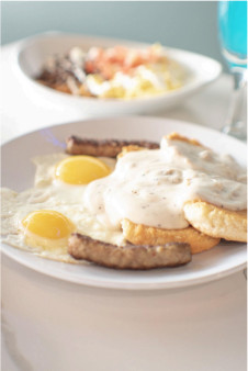 image of Biscuits & Gravy Combo 