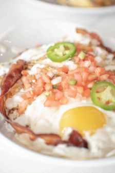 image of Chilaquiles Combo 