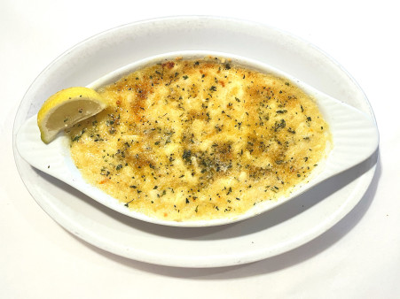 image of Crabmeat au Gratin