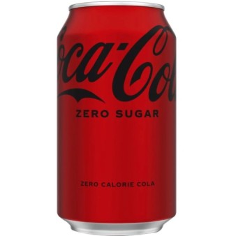 image of Coke Zero