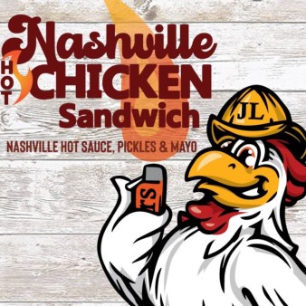 image of Nashville Hot Chicken