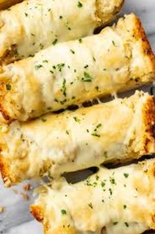 image of Garlic Bread w Cheese