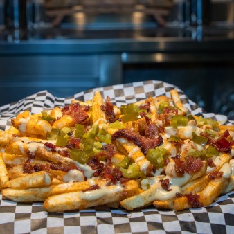 image of Loaded Fries