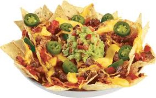 image of Nacho Platter