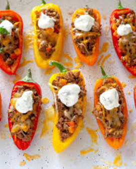 image of Stuffed Peppers