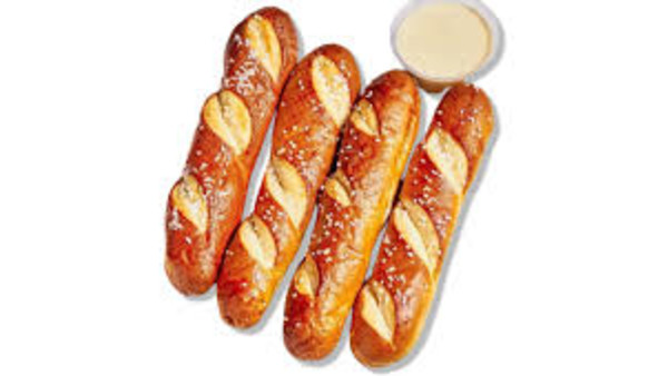 image of Pub Pretzels
