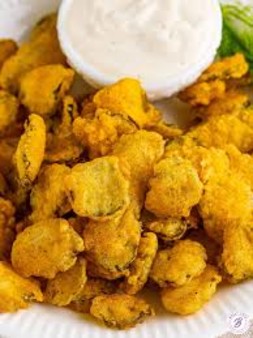 image of Fried Pickles