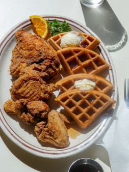 image of Chicken & Waffles