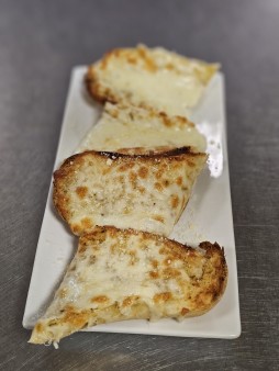 image of Garlic Bread /w Cheese