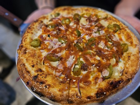 image of 12" Pizza