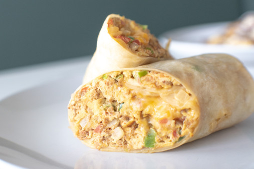 image of Breakfast Burrito 