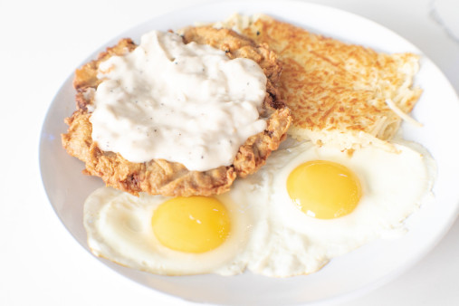 image of Chicken Fried Chicken 