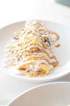 image of Chipotle Steak Omelet 