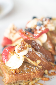 image of Banana Bread French Toast