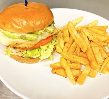 image of Chik Avocado Sandwich 