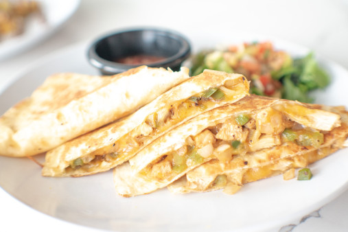 image of Fajita Quesadilla