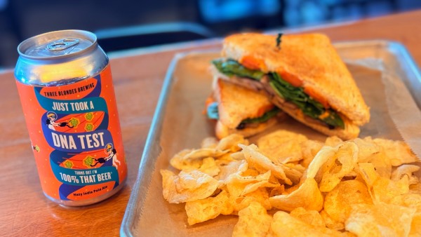 image of Veggie Sandwich