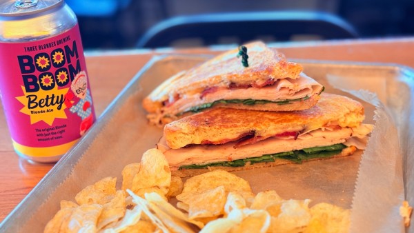 image of Roasted Turkey Sandwich