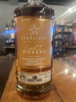 image of Starlight BBN Single Barrel Honey Finished