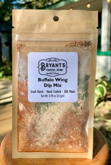 image of Buffalo Wing Dip Mix