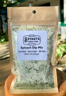 image of Spinach Dip Mix