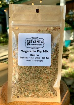 image of Vegetable Dip Mix