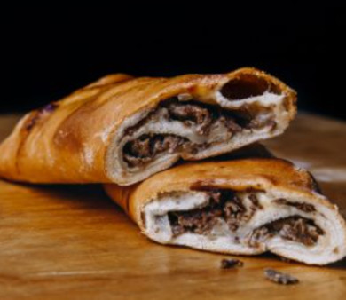 image of Cheesesteak Stuffed Bread  