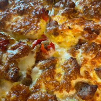 image of Brunch Pie Pizza