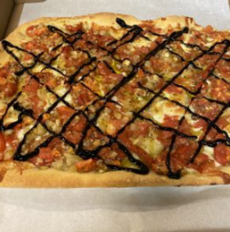 image of Bruschetta Pizza