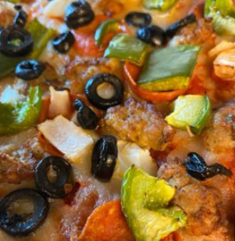 image of New Yorker Pizza