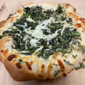 image of Ricotta & Spinach Pizza