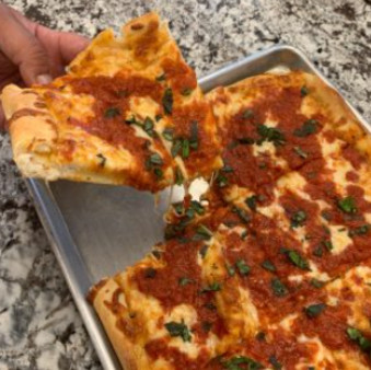 image of The Kev-A-Nooch Pizza