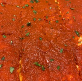image of Tomato Pie Pizza