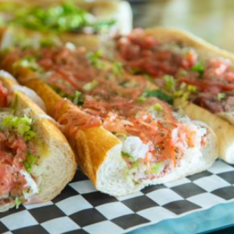 image of Roast Beef & Cheese 
